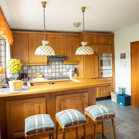 公寓 Ferienwohnung Thiele In *