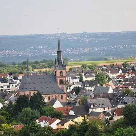Ferienwohnung Thiele In * Kiedrich